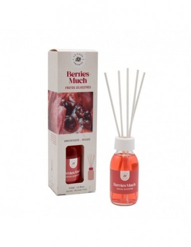 Diffuseur mikado Basic Berries Much 95 ml – La Casa de los Aromas