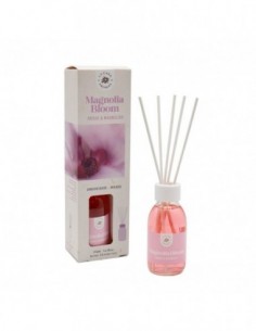 Diffuseur mikado Basic Magnolia Bloom 95 ml – La Casa de los Aromas