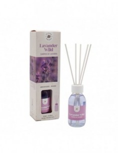 Diffuseur mikado Basic Lavander Wild 95 ml – La Casa de los Aromas