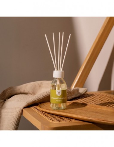 Diffuseur mikado Basic Sweet Pistachio 95 ml – La Casa de los Aromas