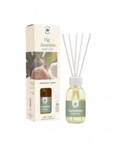 Diffuseur mikado Basic Fig Jasmine 95 ml – La Casa de los Aromas
