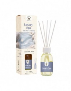 Diffuseur mikado Basic Luxury Spa 95 ml – La Casa de los Aromas
