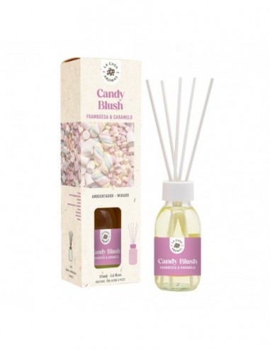 Diffuseur mikado Basic Candy Blush 95 ml – La Casa de los Aromas