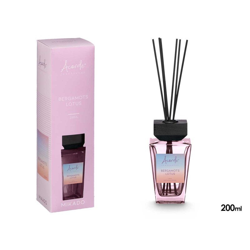 Mikado Acorde Bergamots Lotus 200 ml