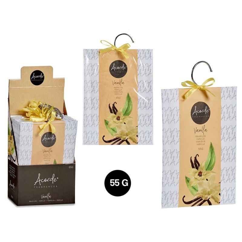 Sachet parfumé Acorde Vanille 55 g
